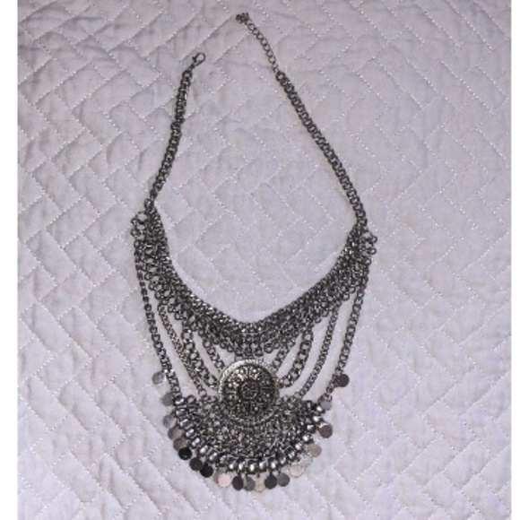 Statement necklace - Picture 1 of 1